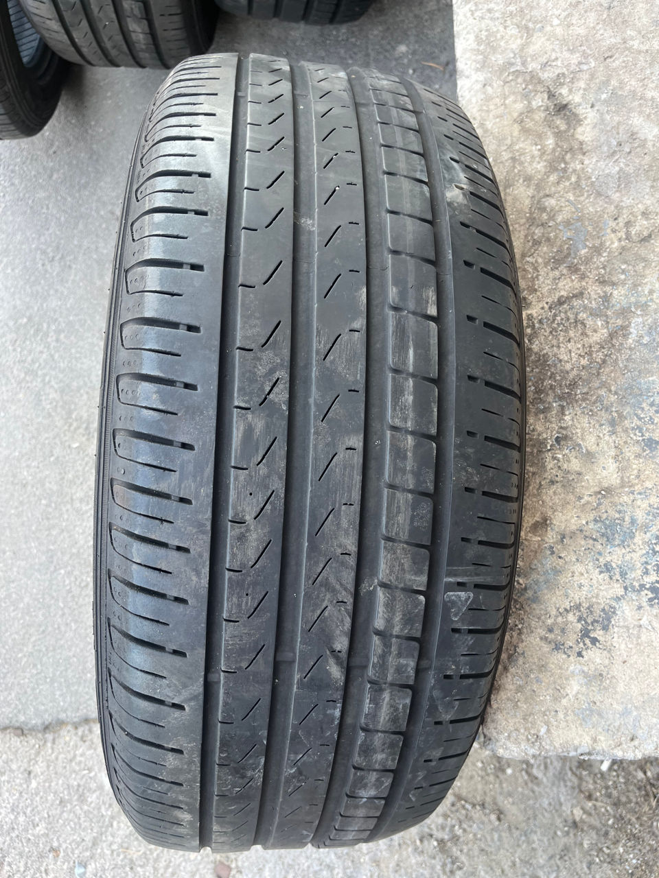 Set anvelope r18 235/55 foto 7
