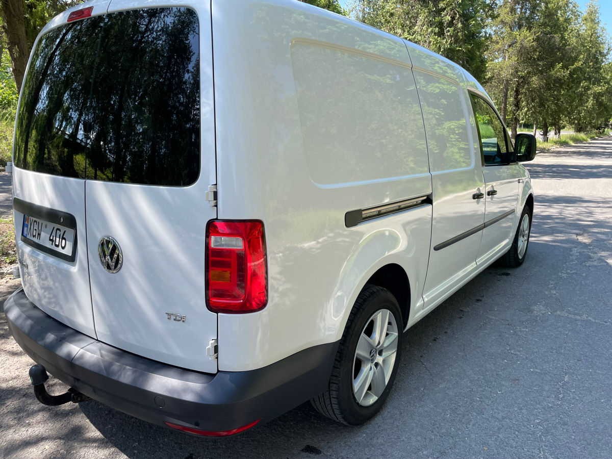 Volkswagen Caddy foto 3