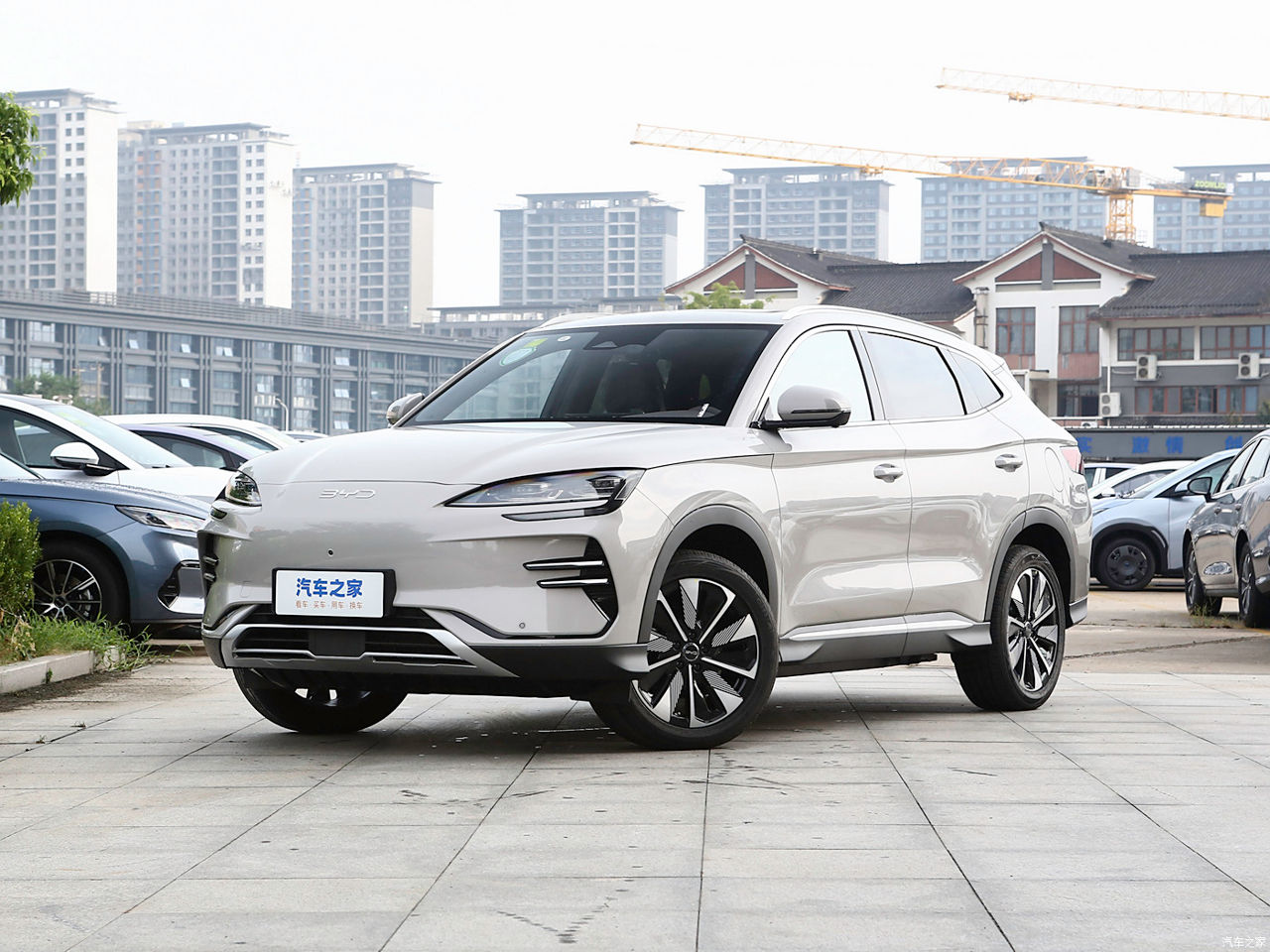 Byd Song Plus фото 3