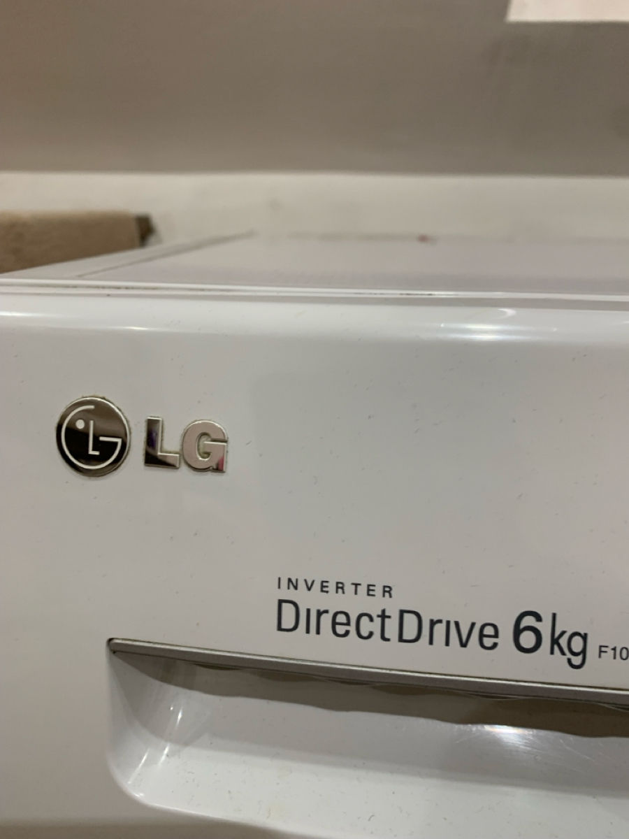 Vind mașina de spălat LG -6 kg  фото 5