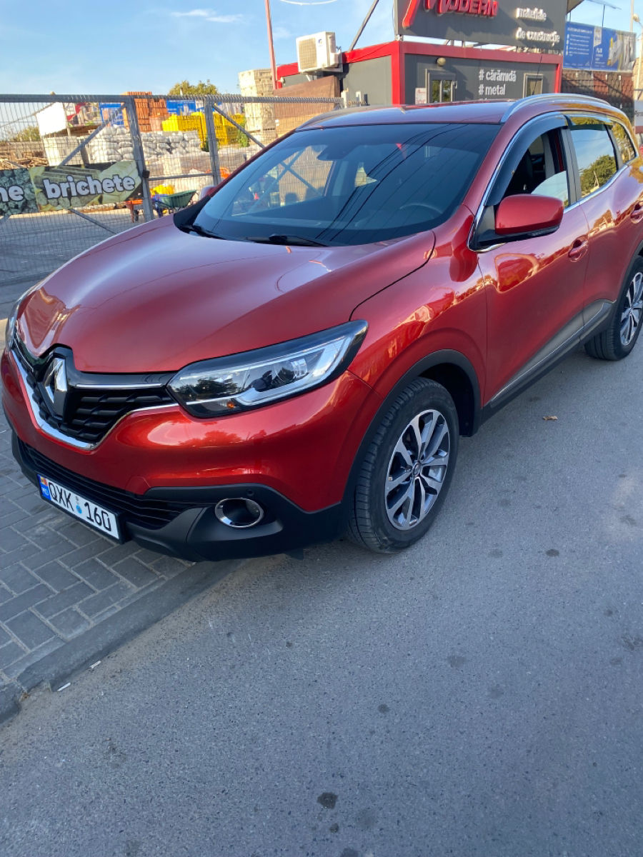 Renault Kadjar foto 0