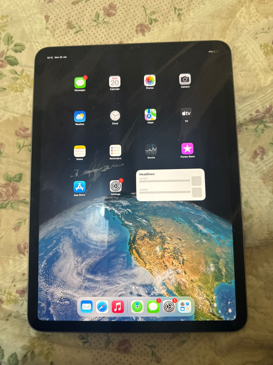 iPad Pro 11 foto 0