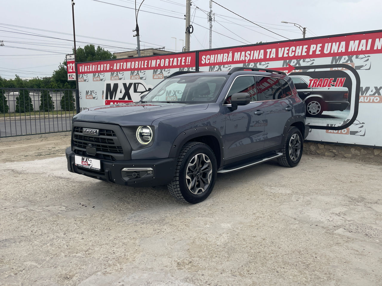 Haval Dargo фото 0
