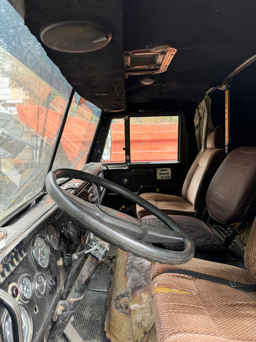 КамАЗ Kamaz фото 3