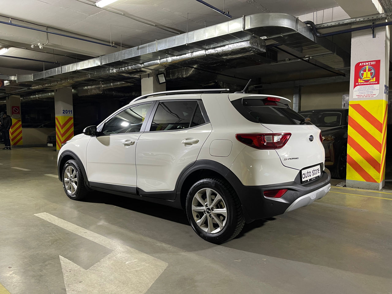 KIA Stonic foto 3