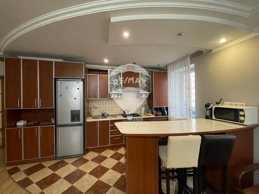 Apartament cu 3 camere, 98 m², Telecentru, Chișinău foto 5