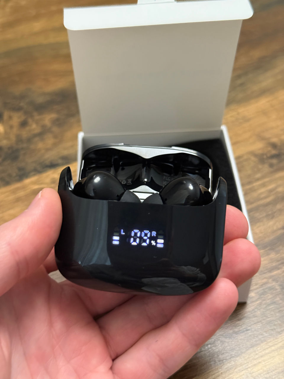 Ordtop I13 True Wirless Earbuds  foto 3