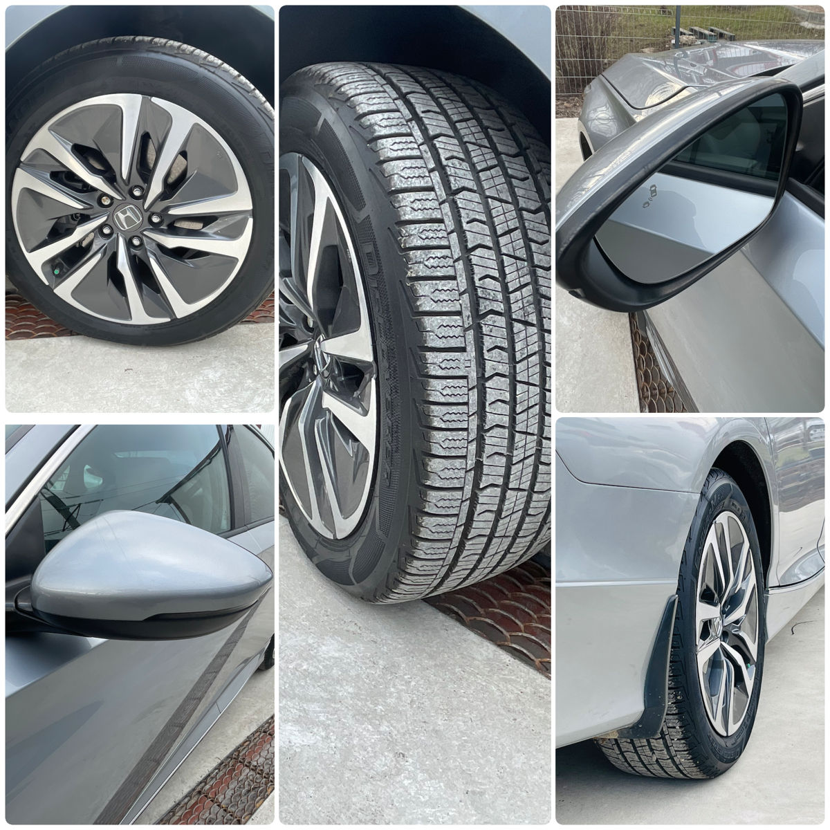 Honda Accord foto 13