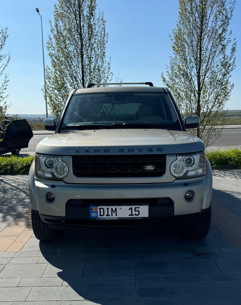 Land Rover Discovery foto 2