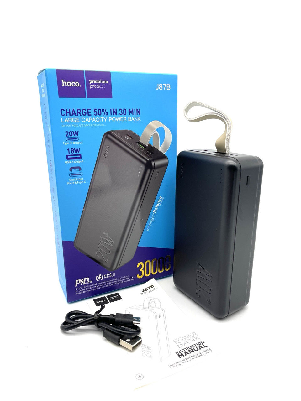 Power bank 10000mah, 20000mah, 30000mah, livrare! foto 4