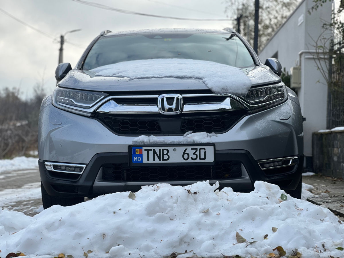 Honda CR-V foto 3