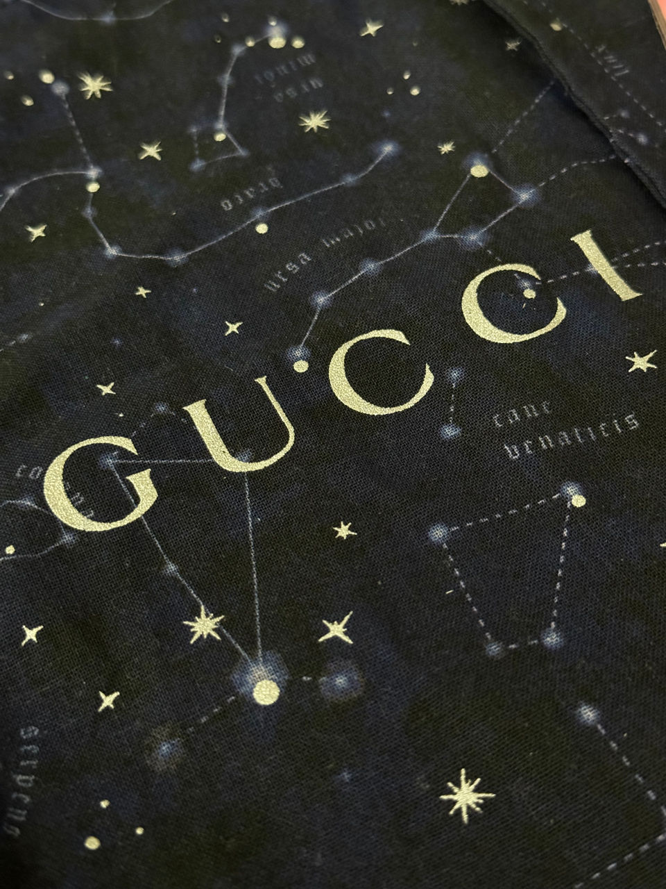 Продам новый набор , сумку и блокнот Gucci . 100 % оригинал фото 4