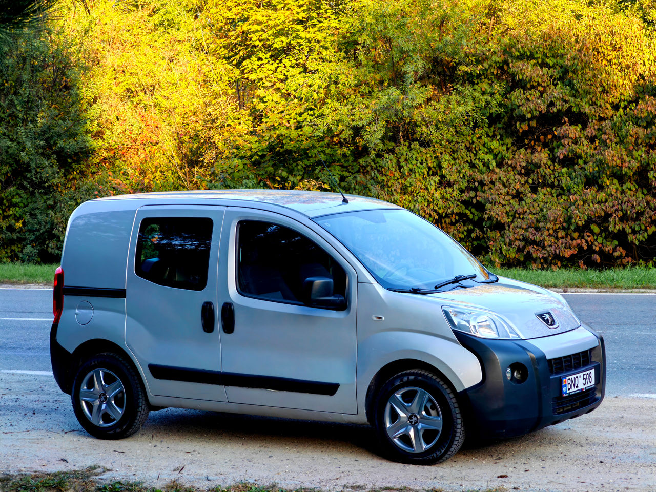 Peugeot Bipper foto 1