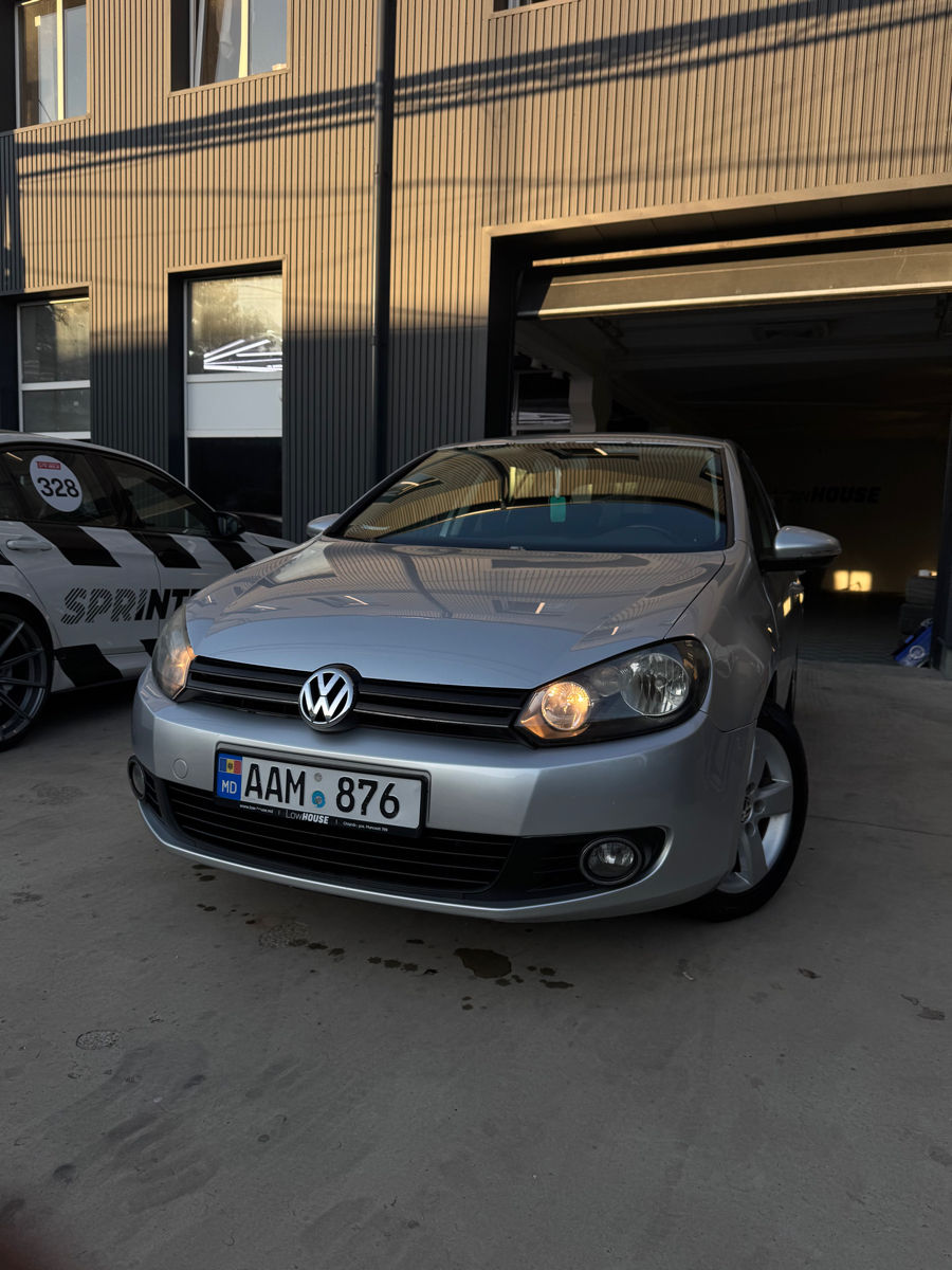 Volkswagen Golf foto 0