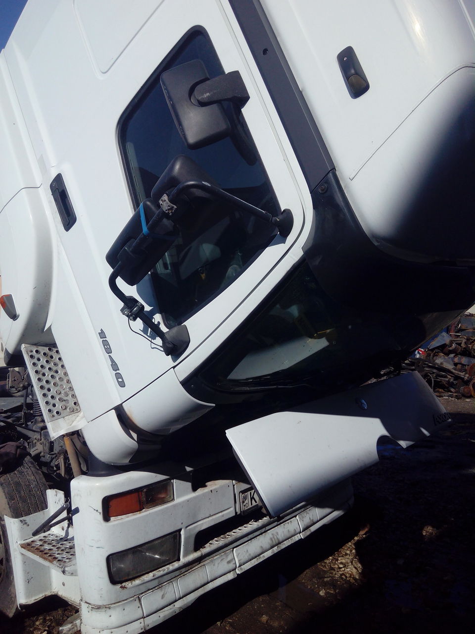 Mercedes atego axor actros la piese foto 1