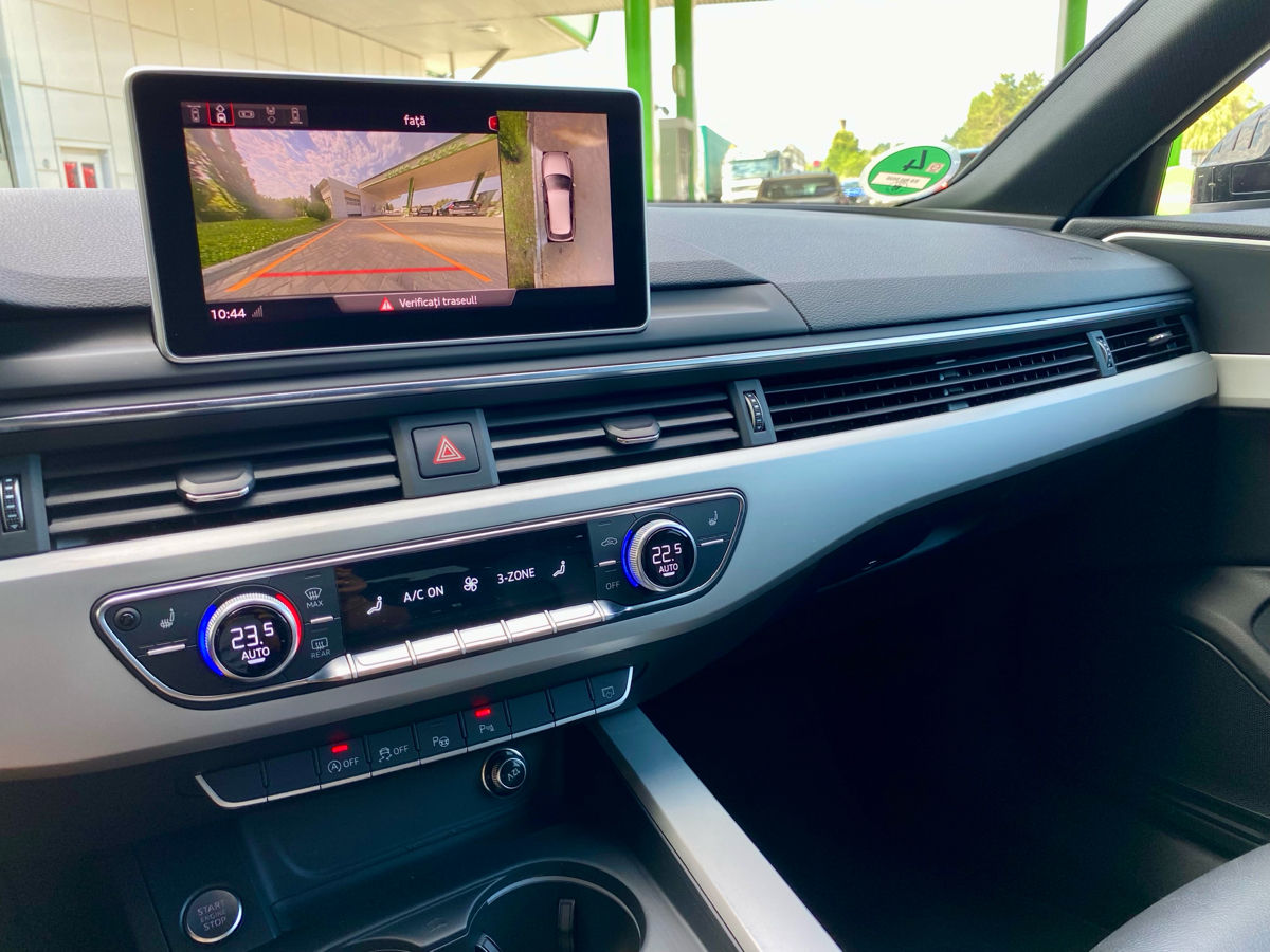 Audi A4 foto 12