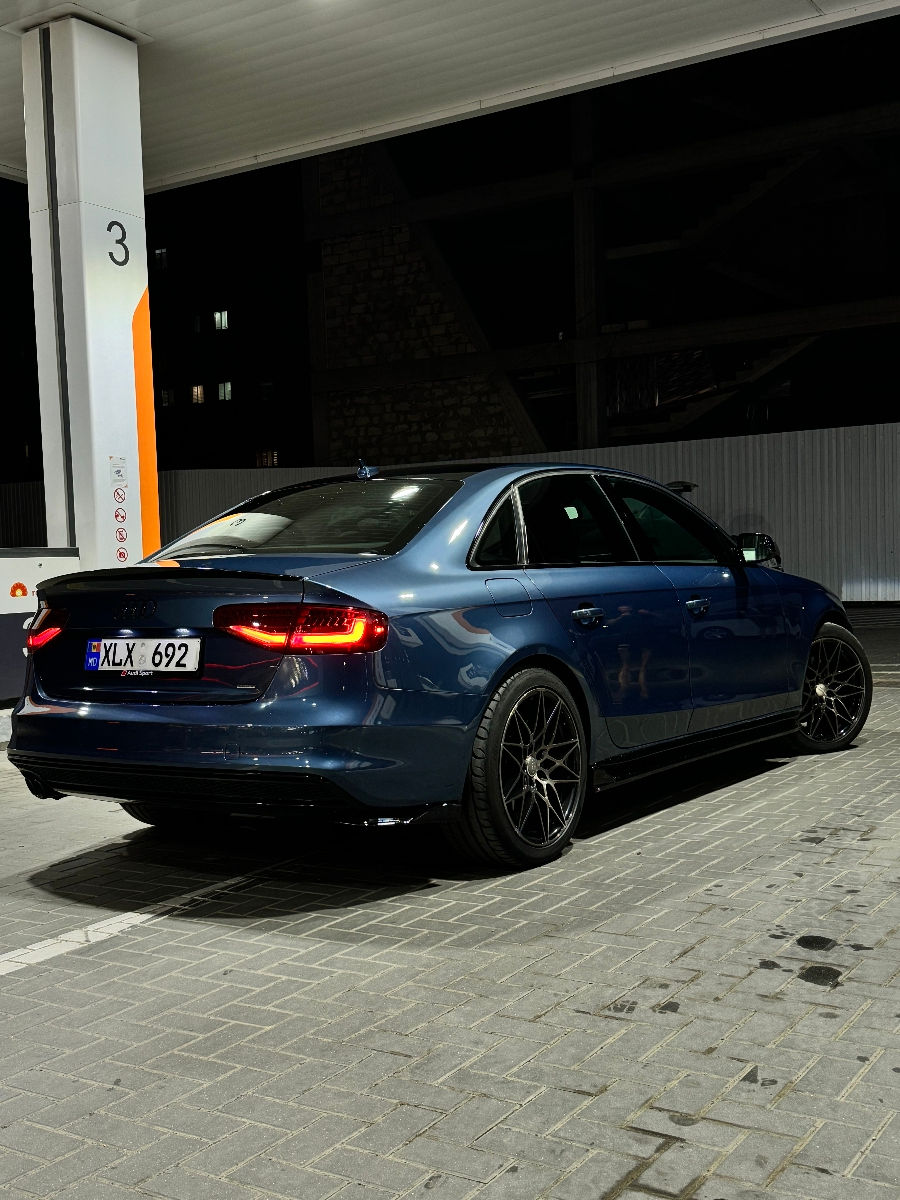 Audi A4 foto 5