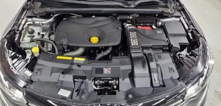 Renault Samsung SM6 foto 9