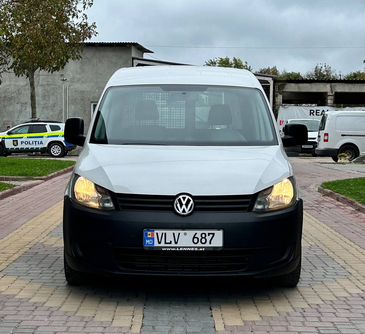 Volkswagen Caddy foto 4