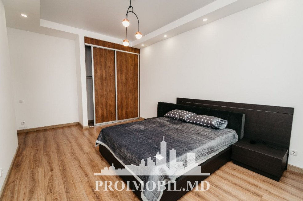 Apartament cu 2 camere, 125 m², Centru, Chișinău foto 5