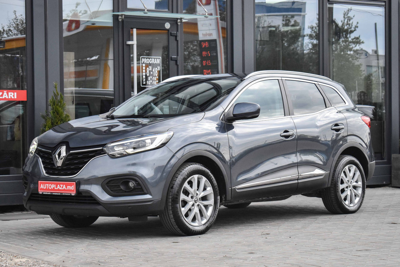 Renault Kadjar foto 1