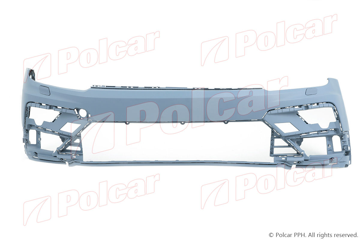 Bodykit pentru VW Tiguan R-line фото 4