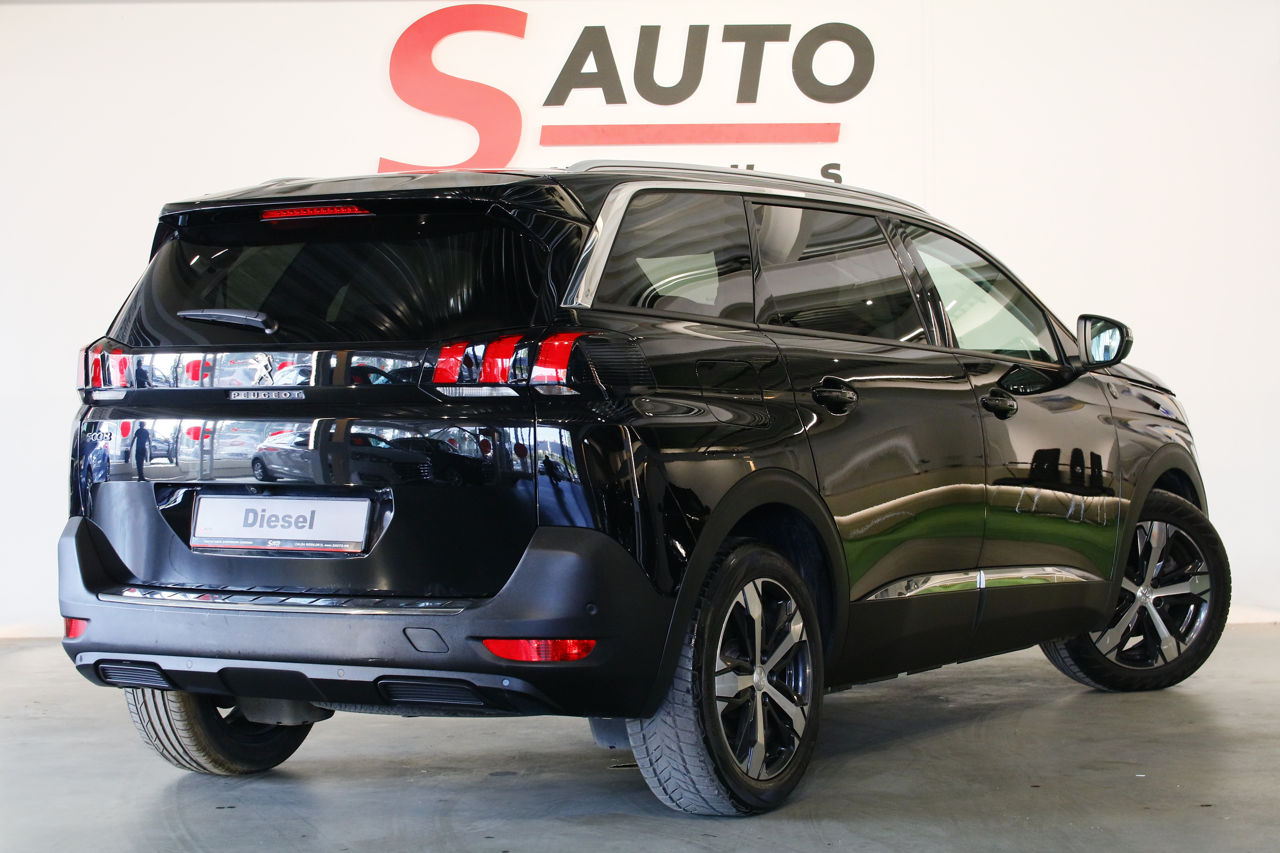 Peugeot 5008 foto 6