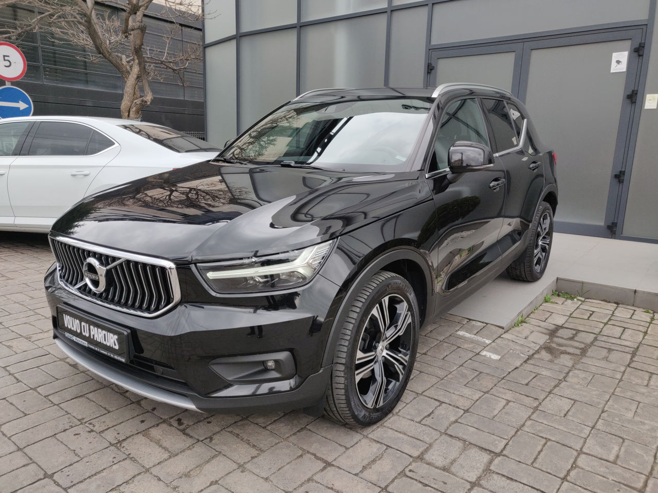 Volvo XC40 foto 3