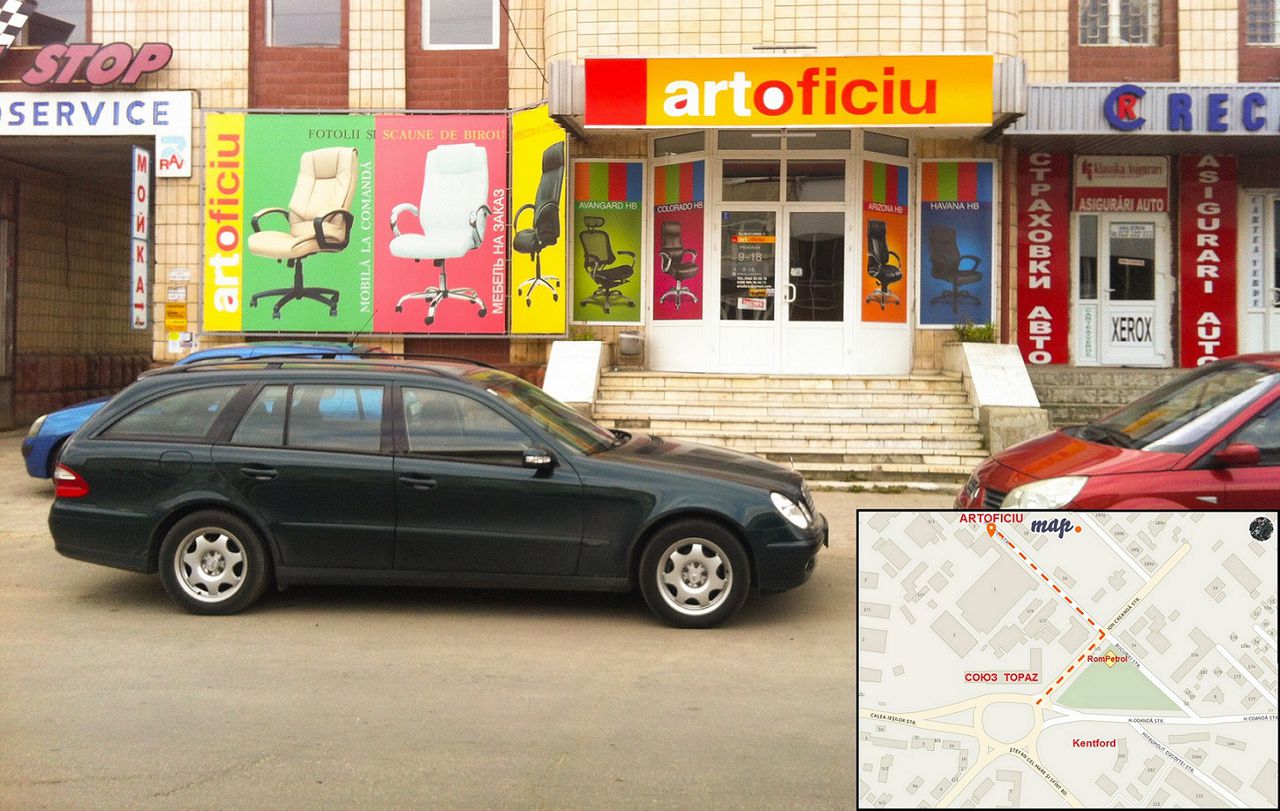 Scaune si fotolii ergonomice si stilate  - simte diferenta! Livrare gratis! (Chisinau, Balti) фото 20