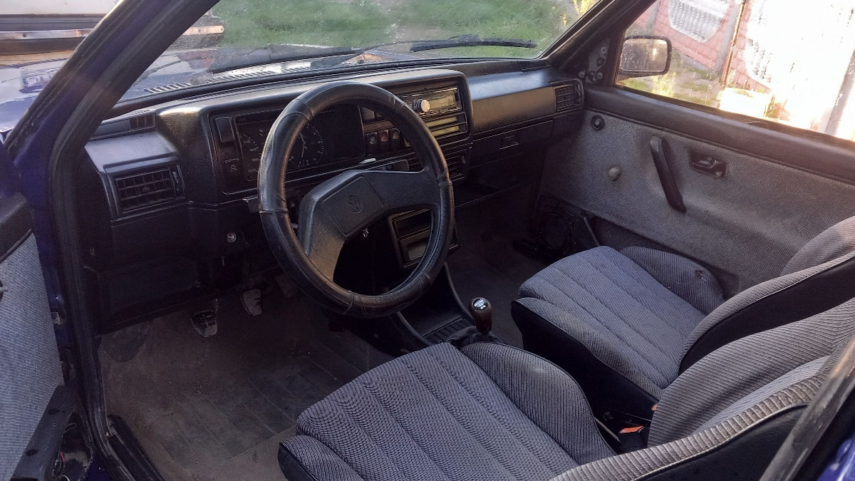 Volkswagen Golf foto 2