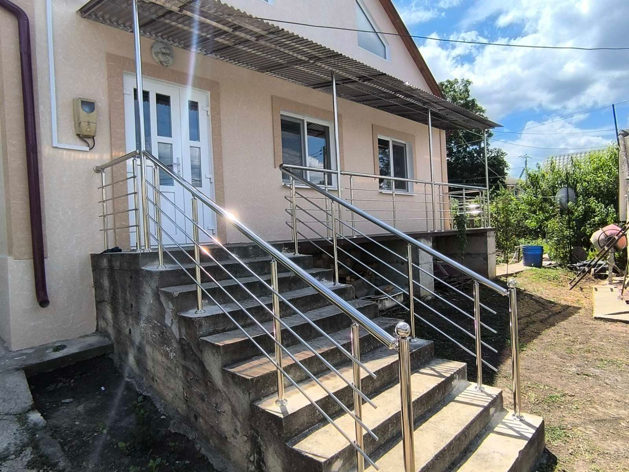 Copertine Din Inox Calitate pe viață foto 2