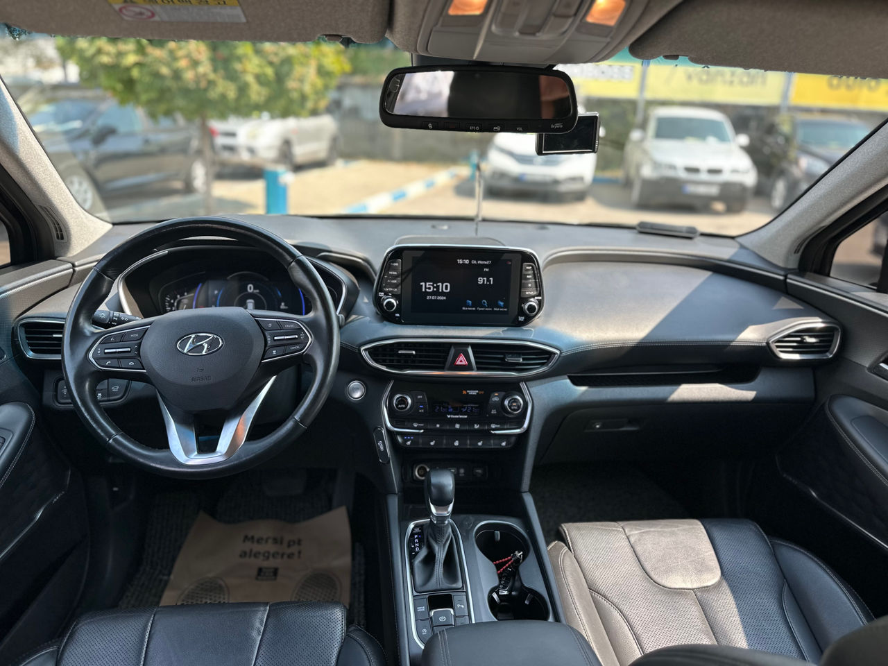 Hyundai Santa FE foto 10