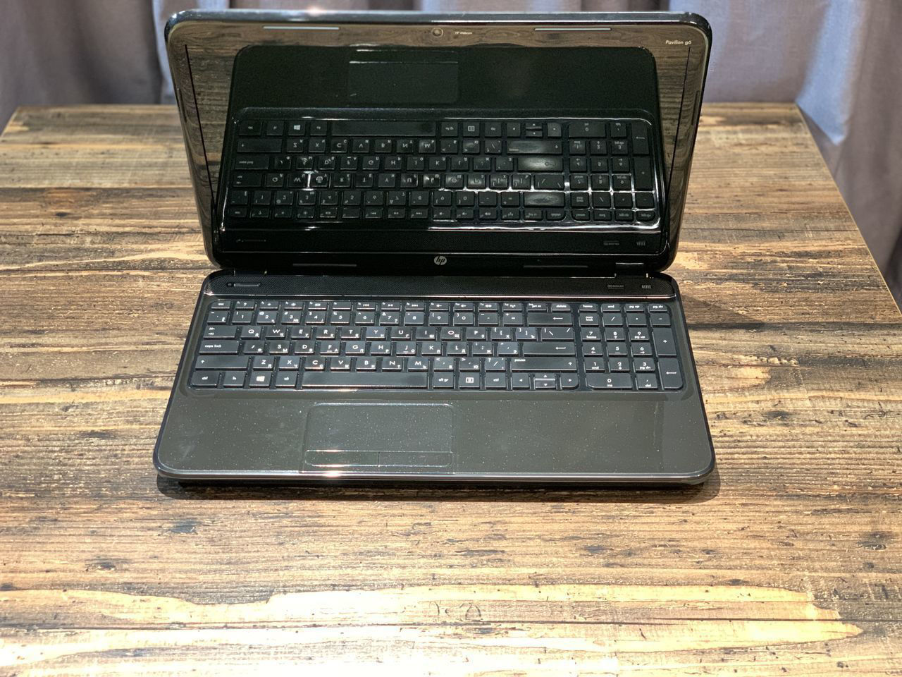 HP Pavilion G6