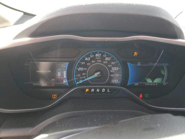 Ford C-Max фото 8