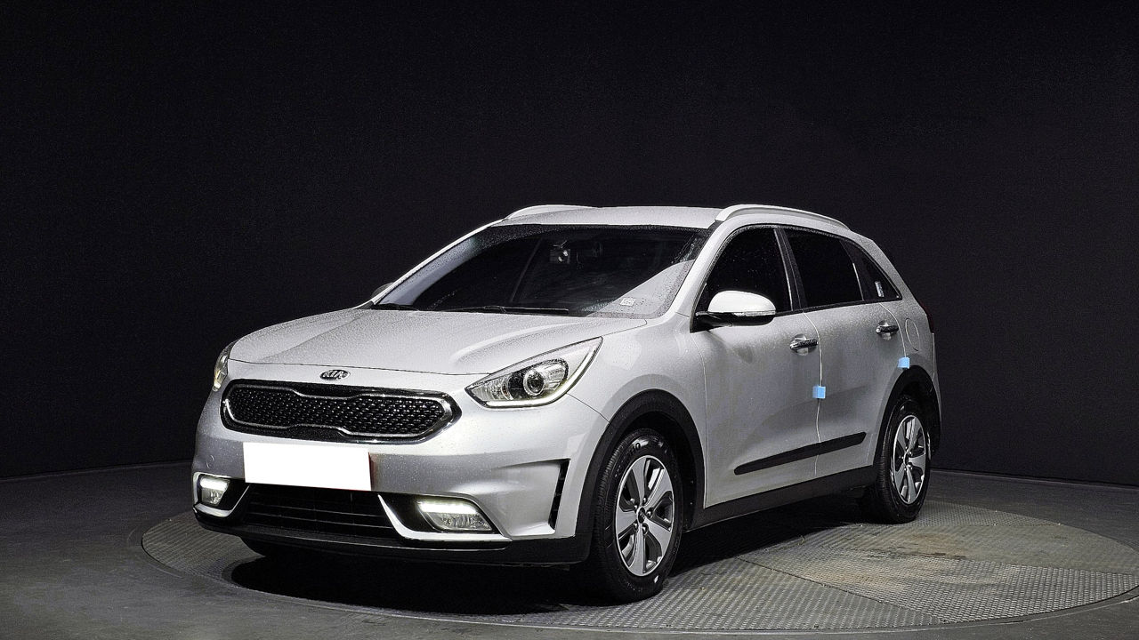 KIA Niro foto 0