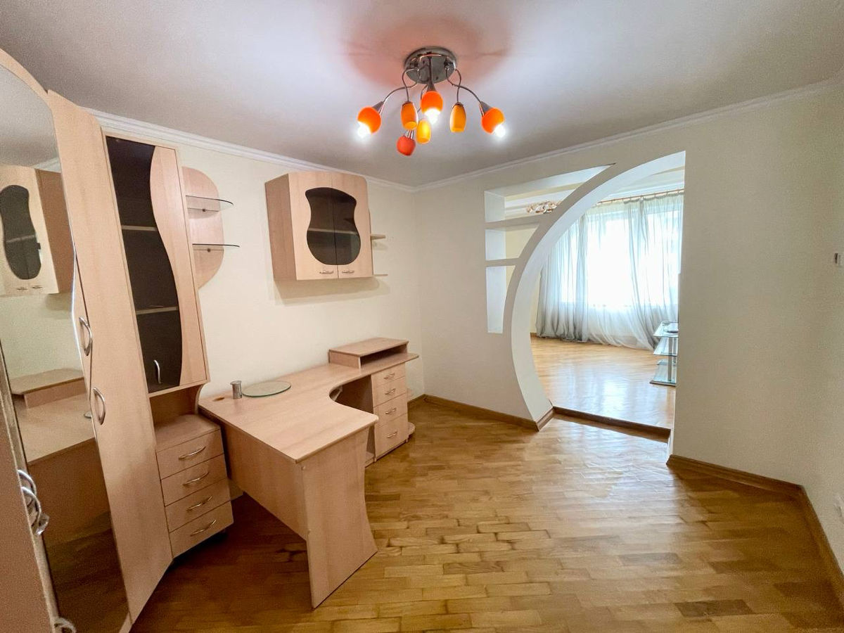 3-х комнатная квартира,  Чокана,  Кишинёв,  Кишинёв мун. фото 11