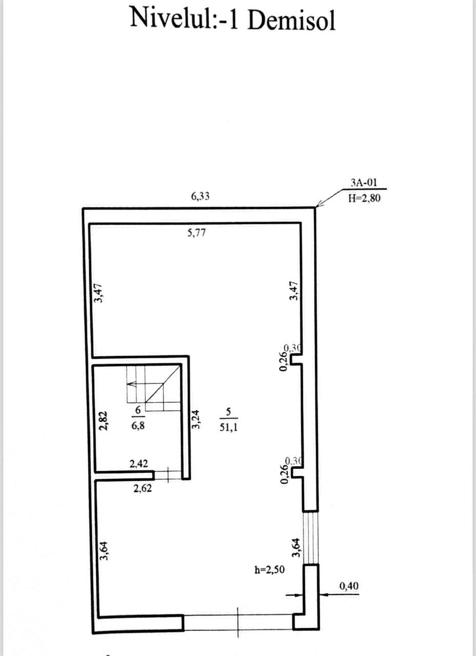 Descoperiți liniștea în acest TownHouse superb, situat în Codru. foto 14