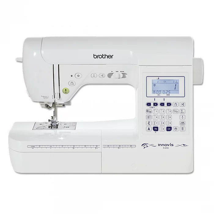 Швейная машина BROTHER Innov-is F410 фото 0