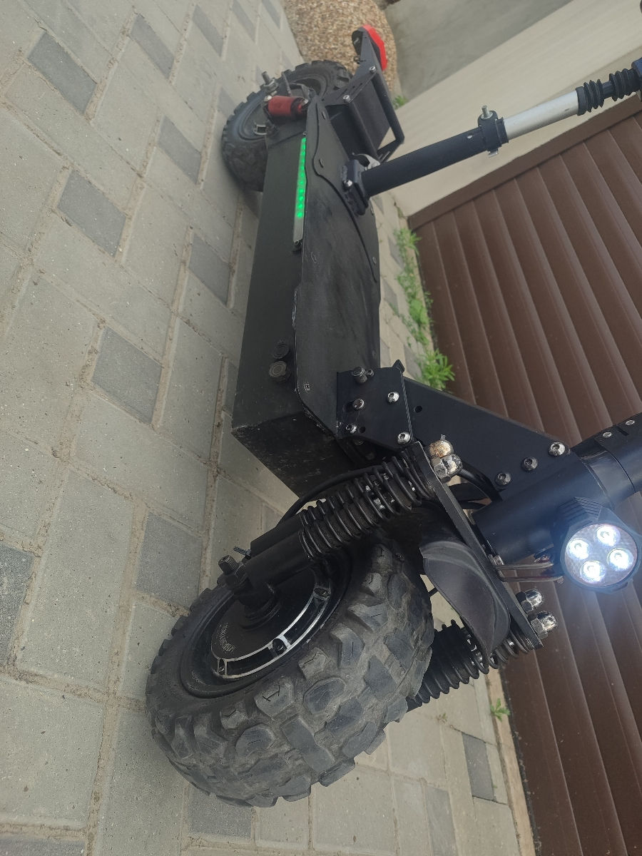 Vând Road king off road 3600w foto 7