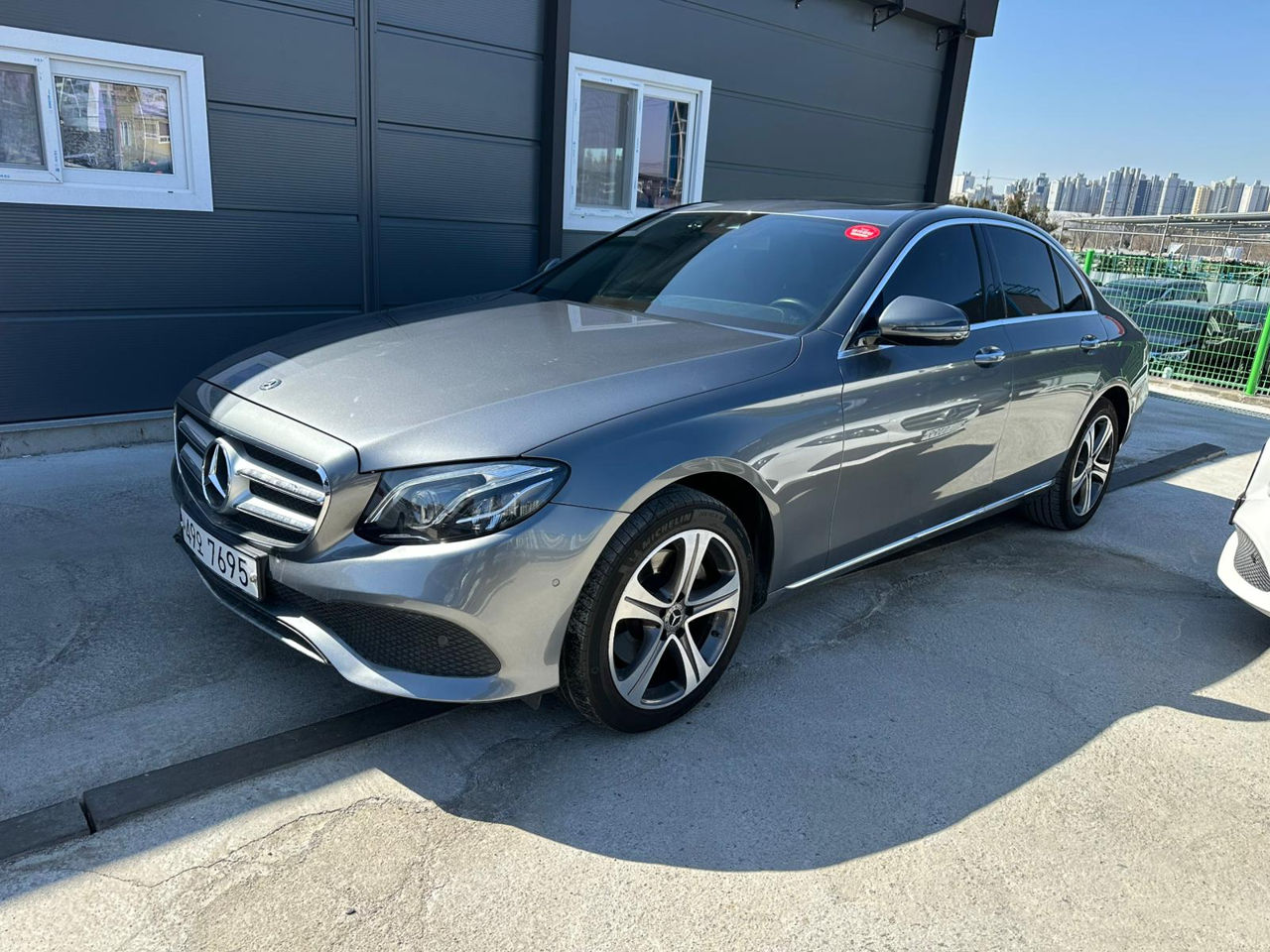 MercedesE-Class