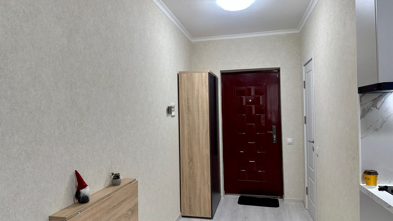 Apartament cu 1 cameră,  Ciocana,  Chișinău mun. foto 2