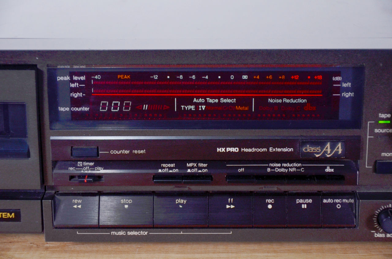 Technics SA-GX100L stereo receiver Made in Japan foto 19