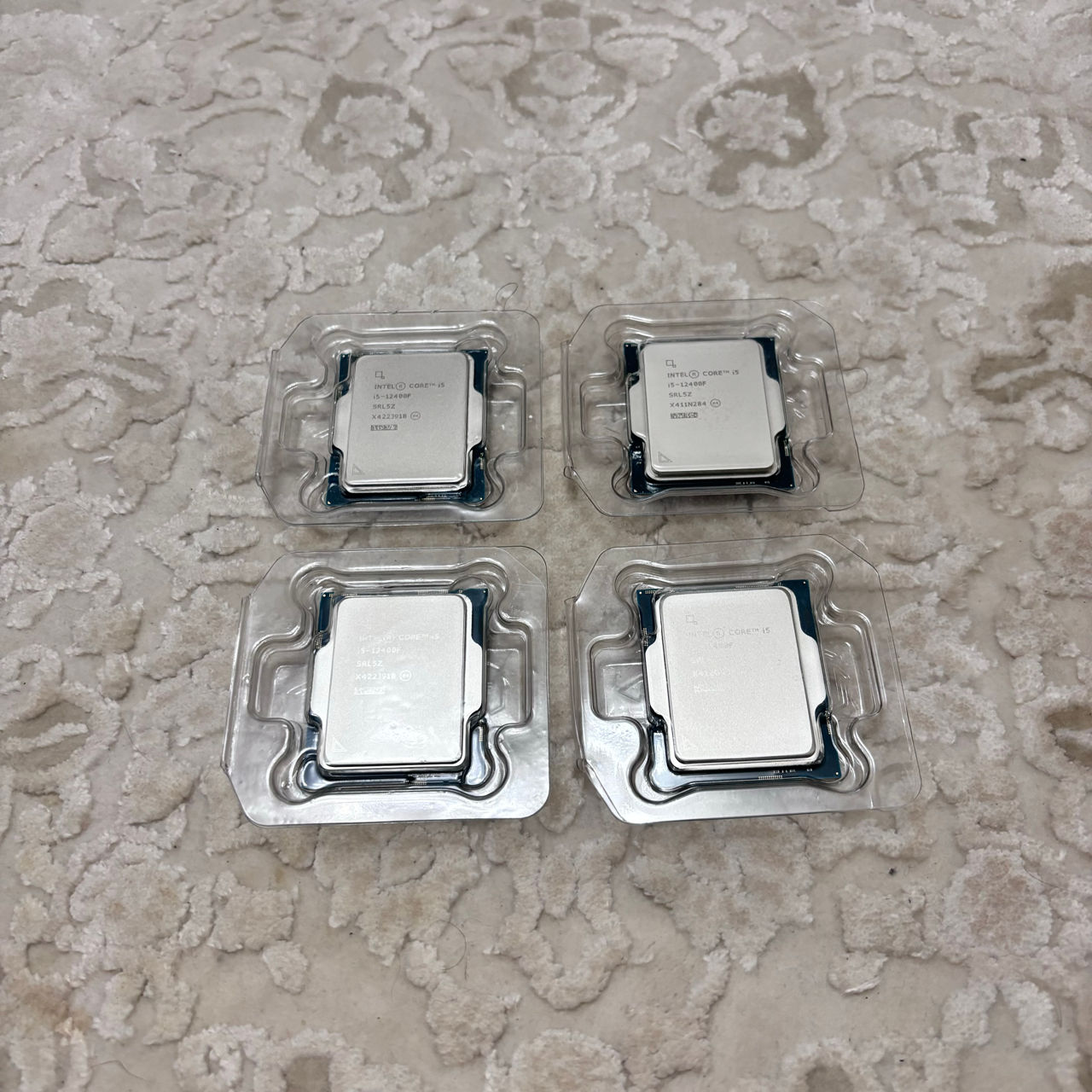 Intel Core i5 14600KF / 14400F / 13600KF / 13400F / 12600KF / 12400F / 12100F / foto 2