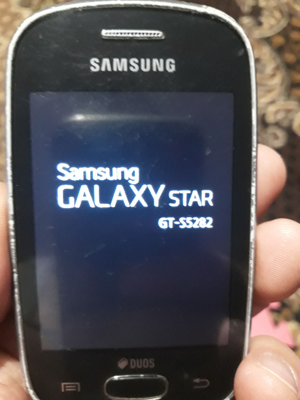 Samsung GT-S5282 (2 sim)