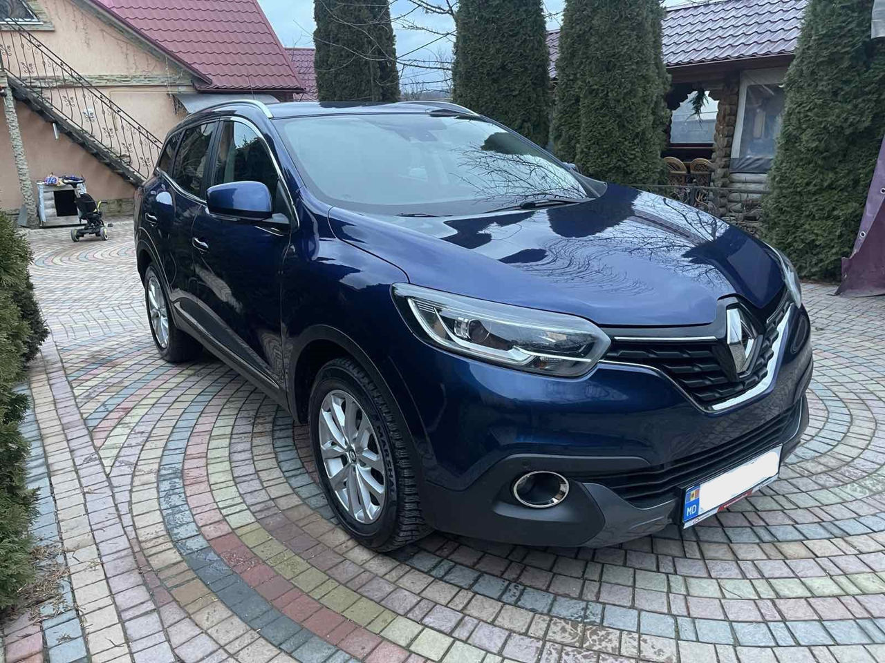 Renault Kadjar foto 1
