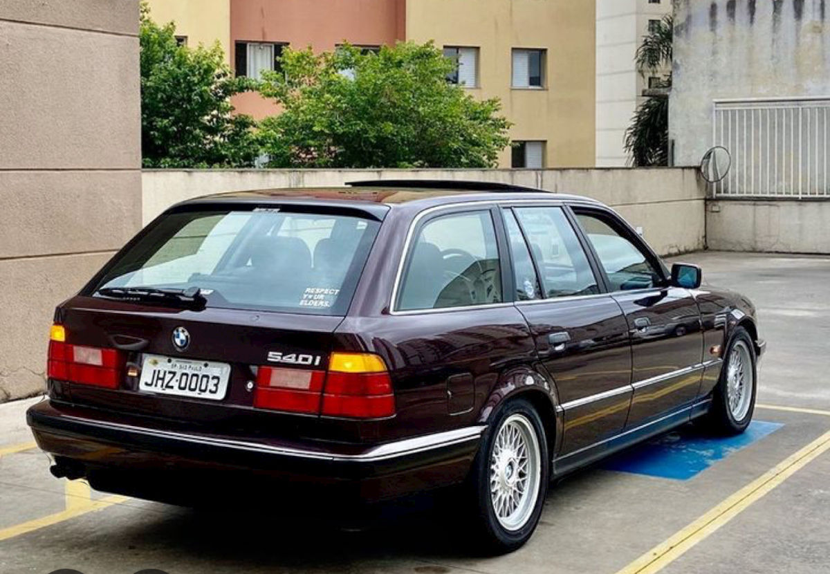 BMW Style 5 OEM BBS 5x120 16  foto 3