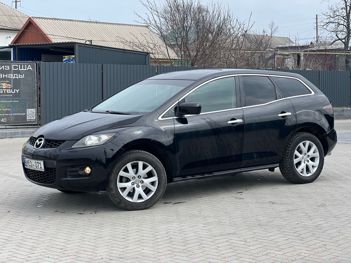 MazdaCX-7