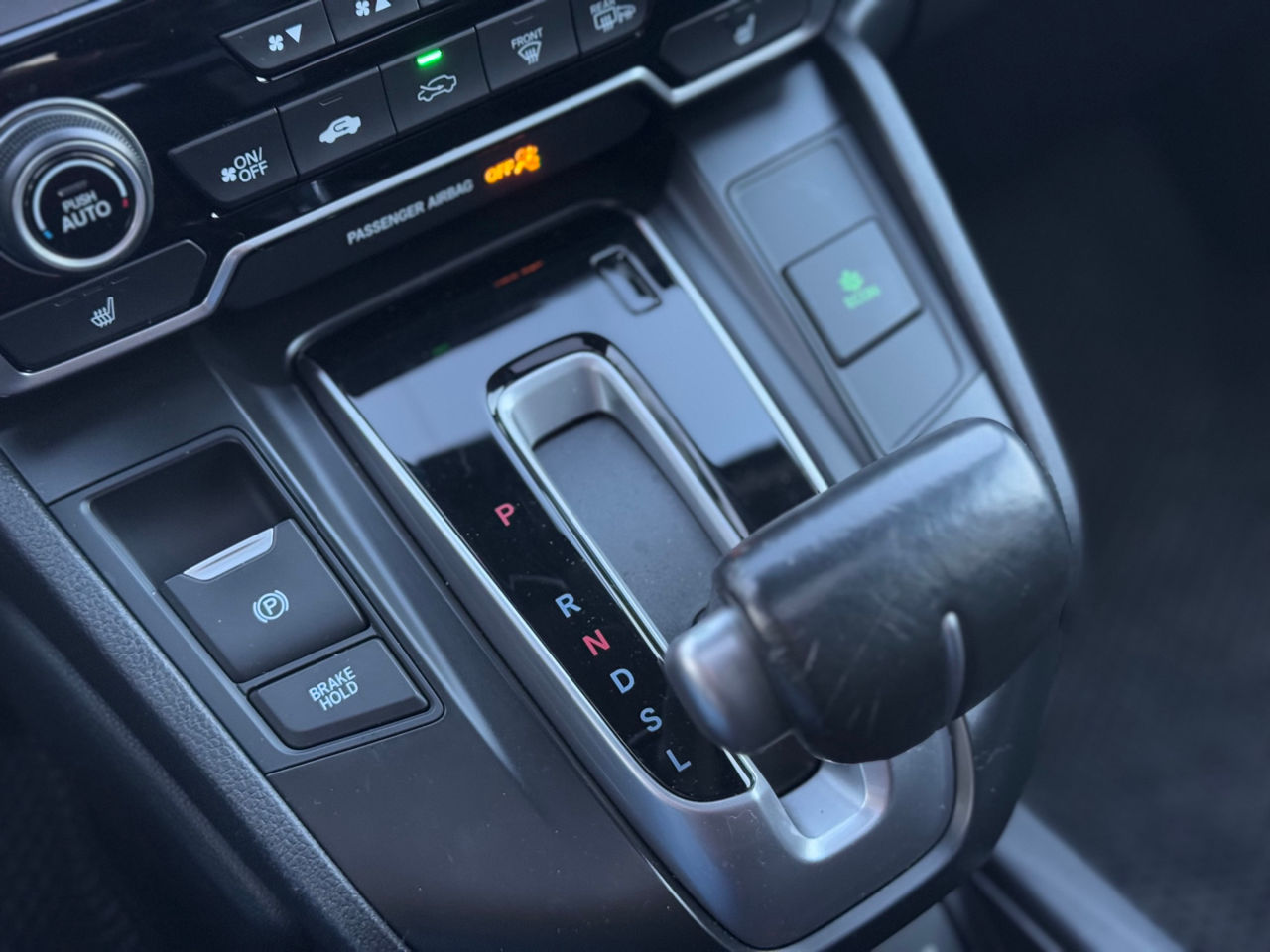 Honda CR-V фото 13