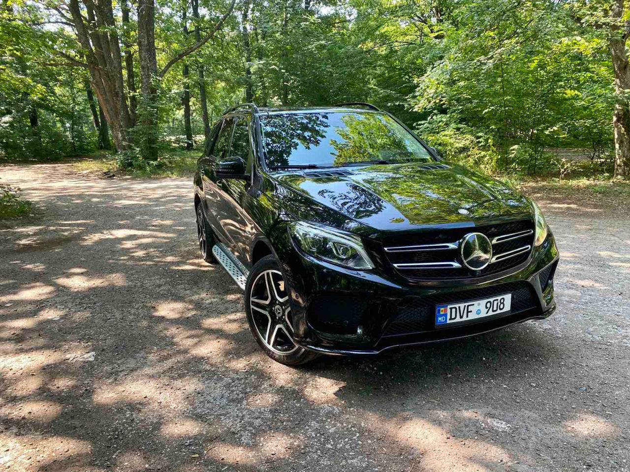 Mercedes GLE foto 3