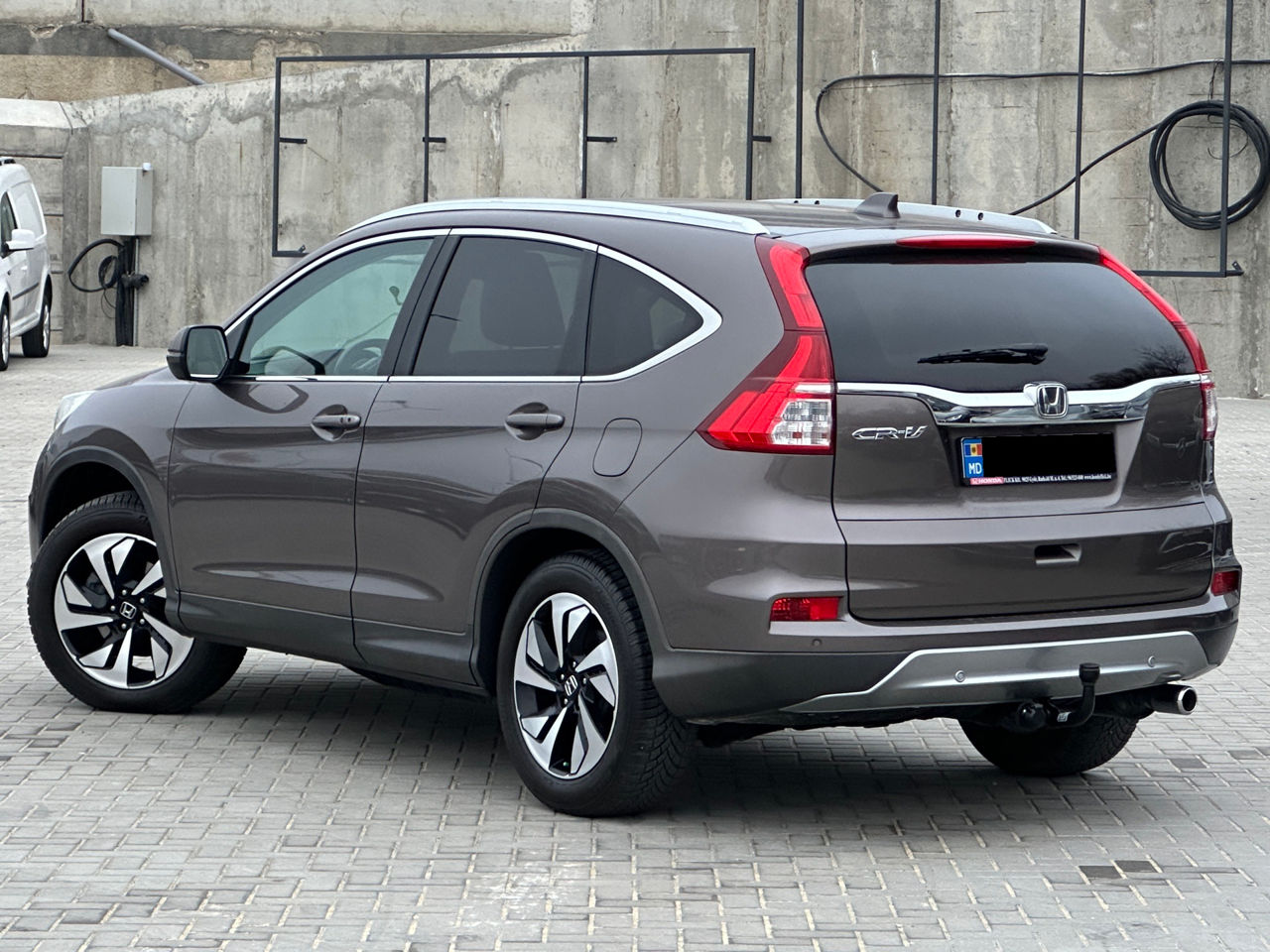 Honda CR-V foto 4